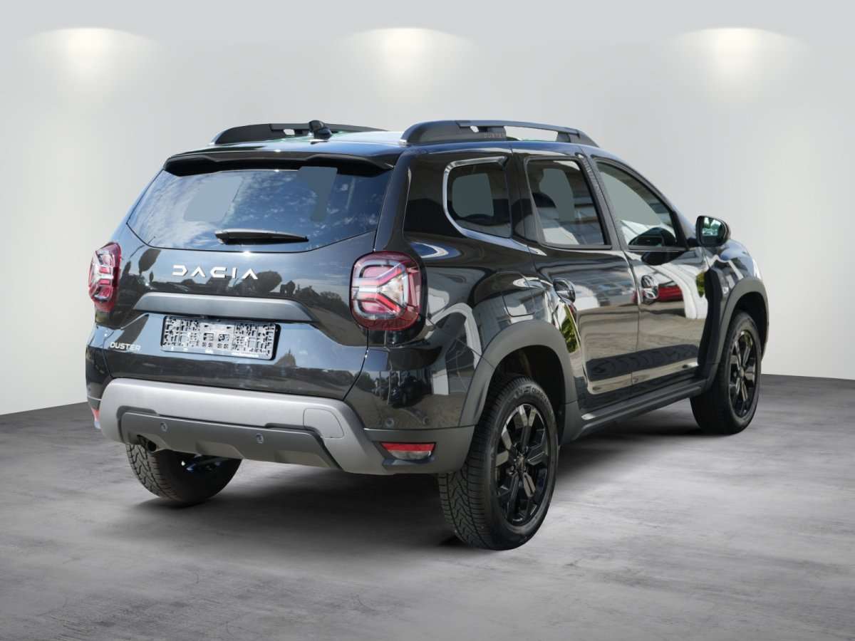 Fahrzeugbild eines Dacia Duster