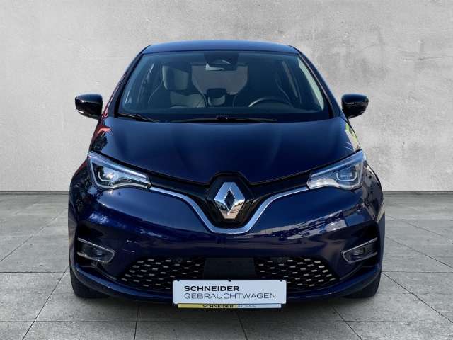 Fahrzeugbild eines Renault ZOE