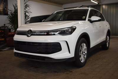 Bild Volkswagen Tiguan