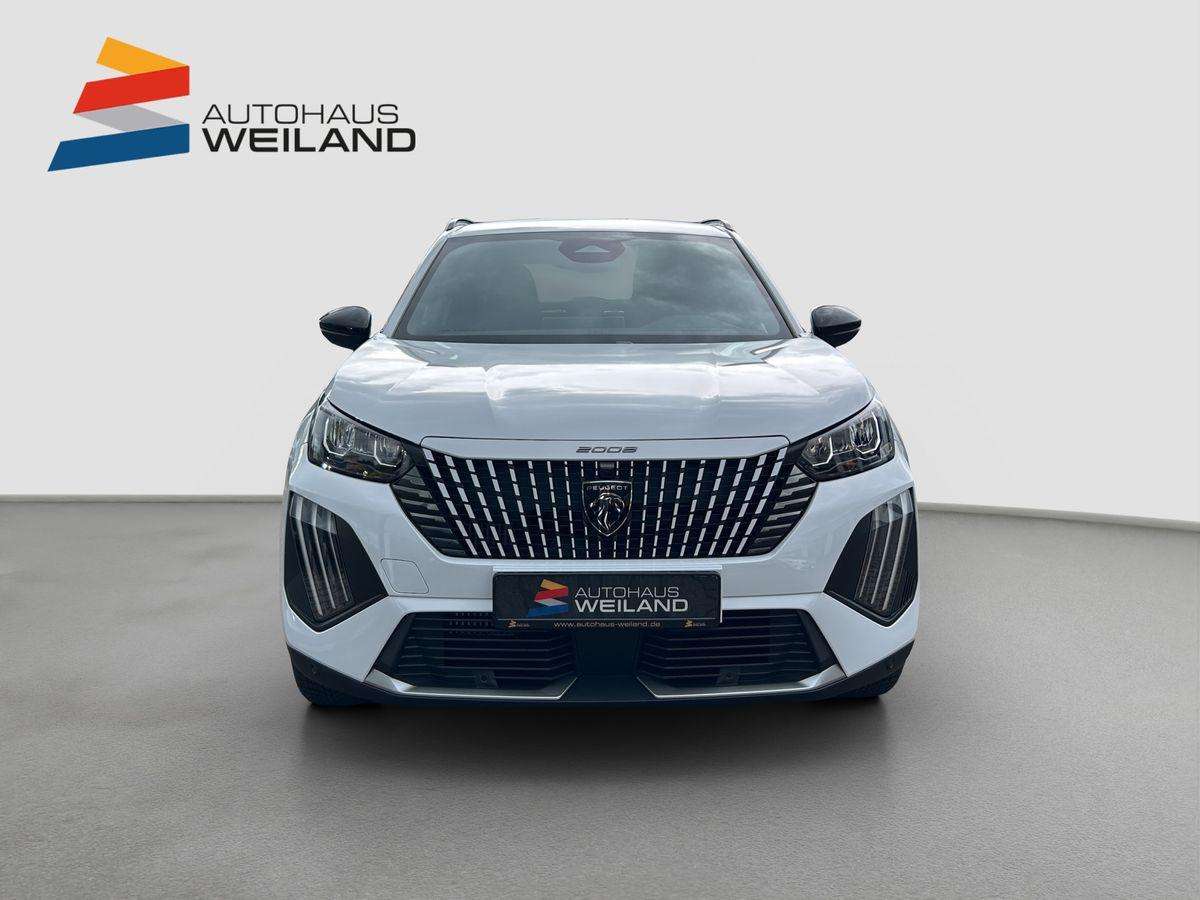 Fahrzeugbild eines Peugeot 2008