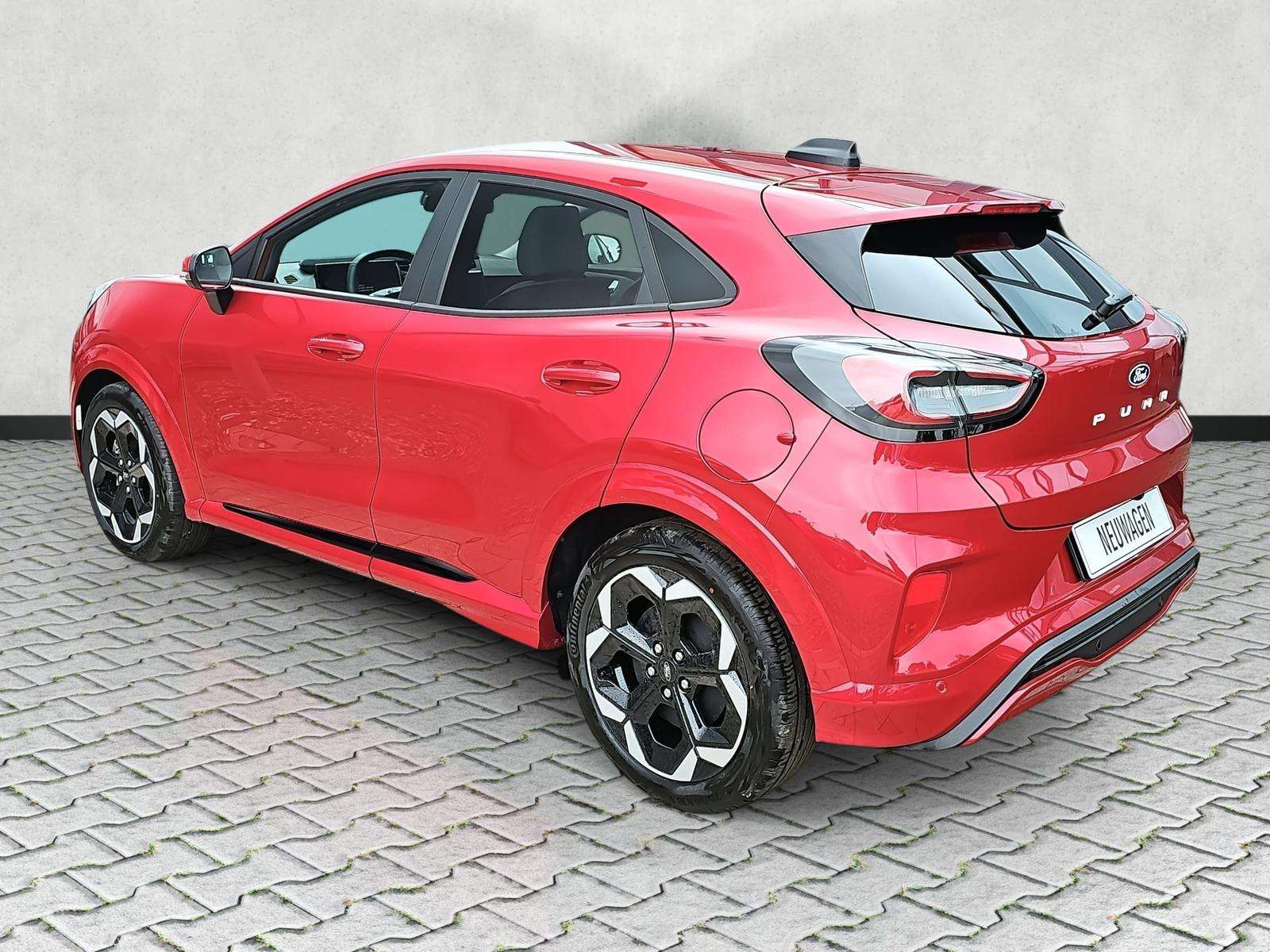 Fahrzeugbild eines Ford Puma Gen-E