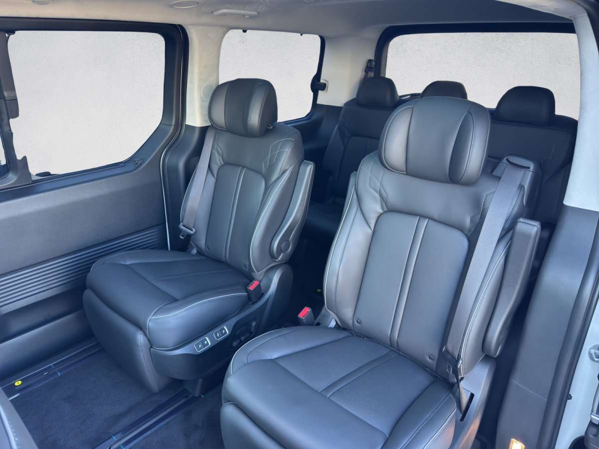 Fahrzeugbild eines Hyundai Staria