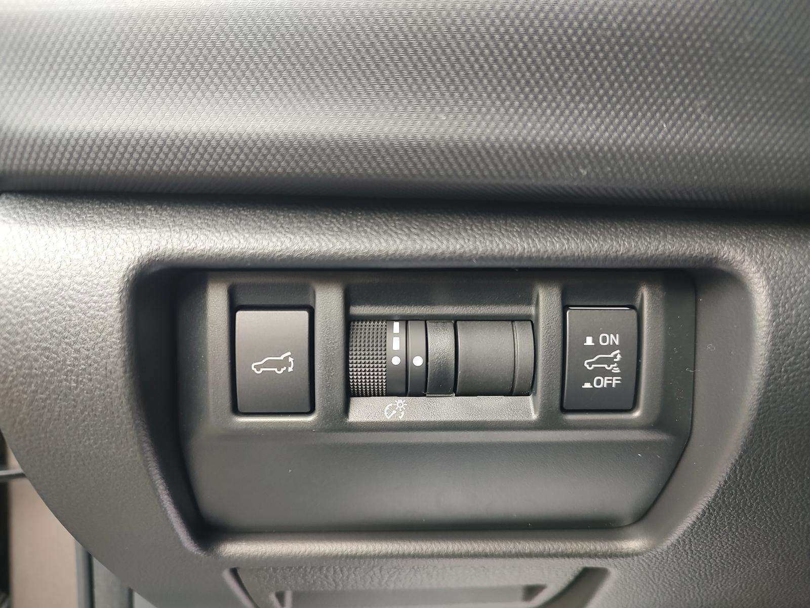 Fahrzeugbild eines Subaru Forester