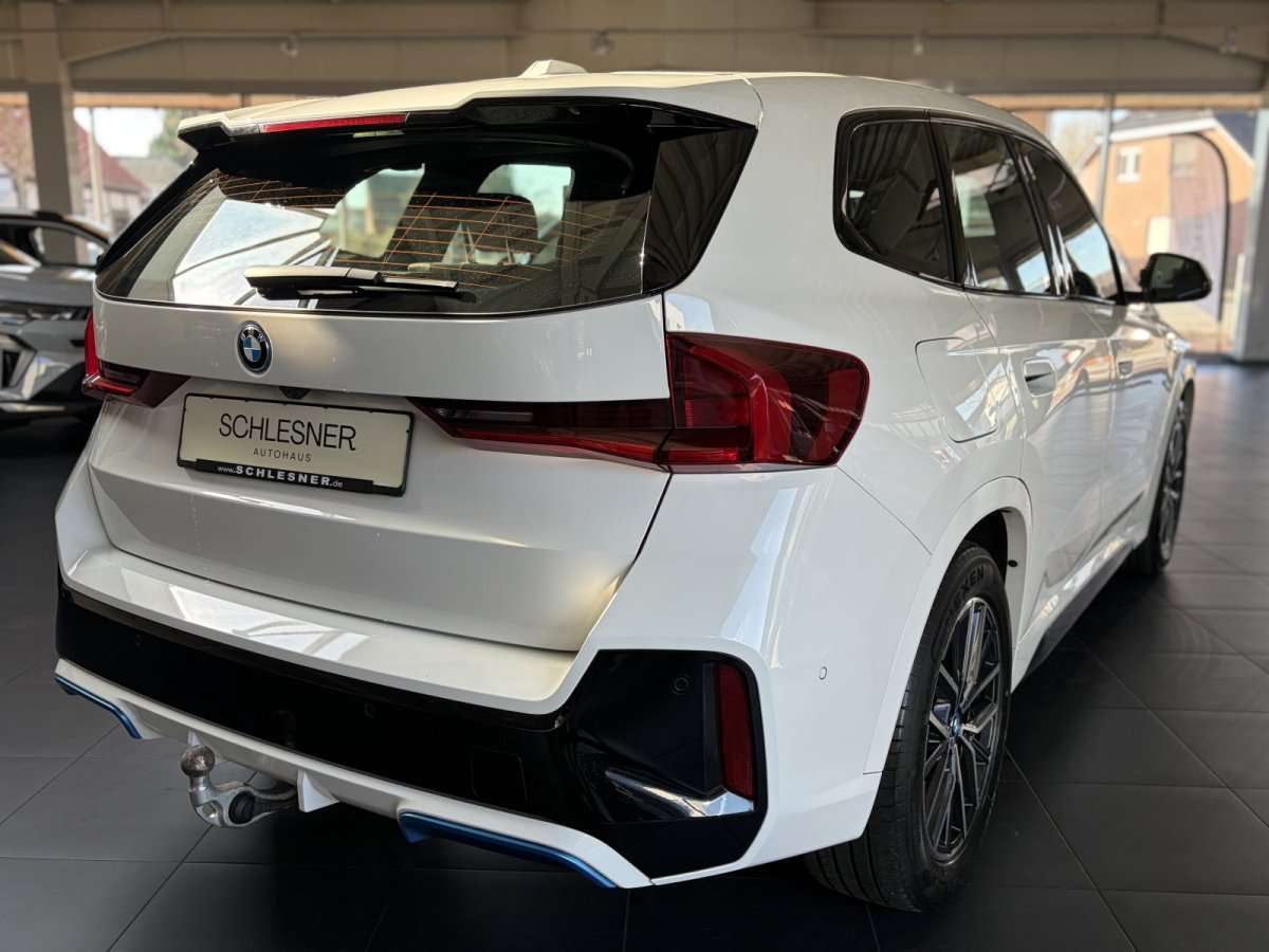 Fahrzeugbild eines BMW iX1