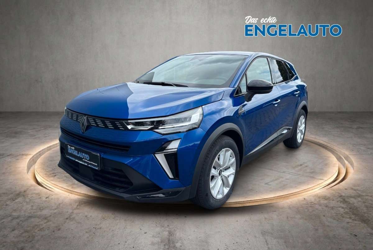 Fahrzeugbild eines Renault Symbioz