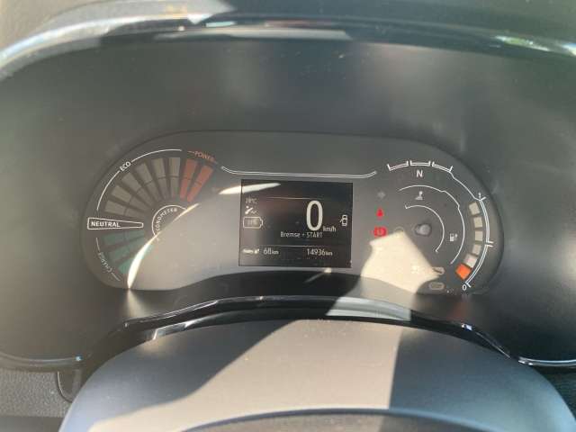 Fahrzeugbild eines Dacia Spring