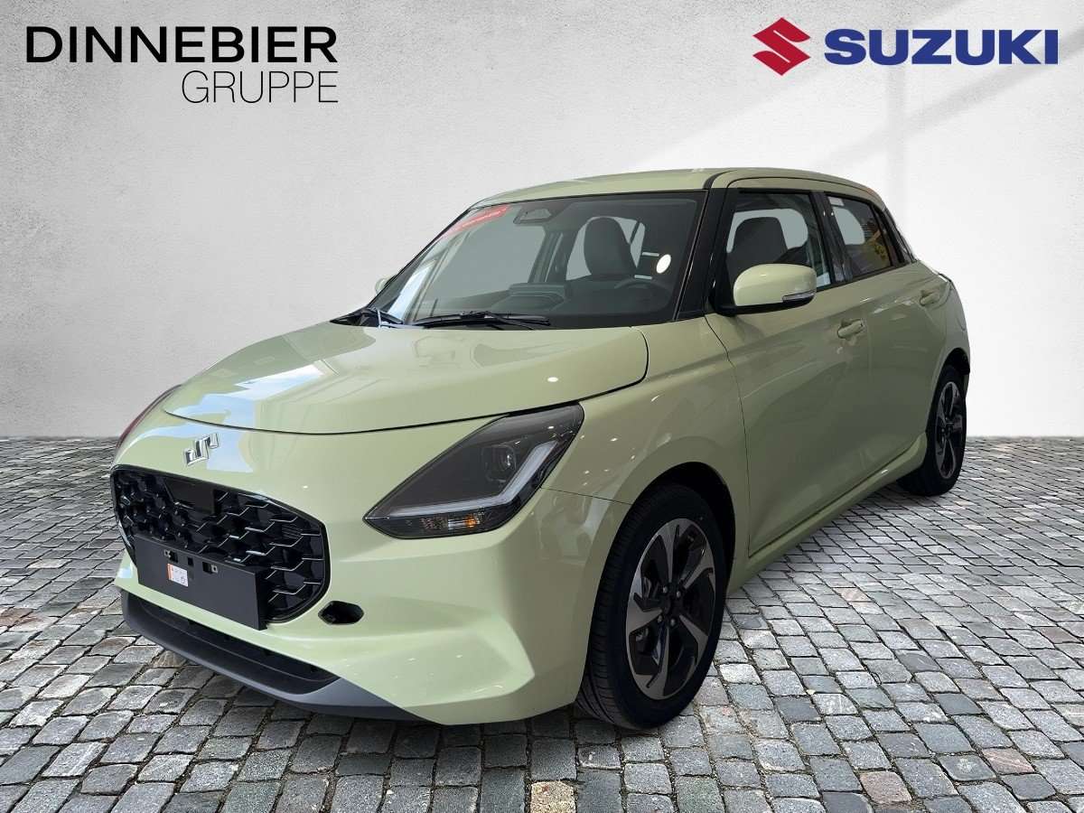 Fahrzeugbild eines Suzuki Swift