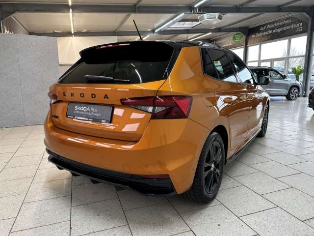 Fahrzeugbild eines Skoda Fabia