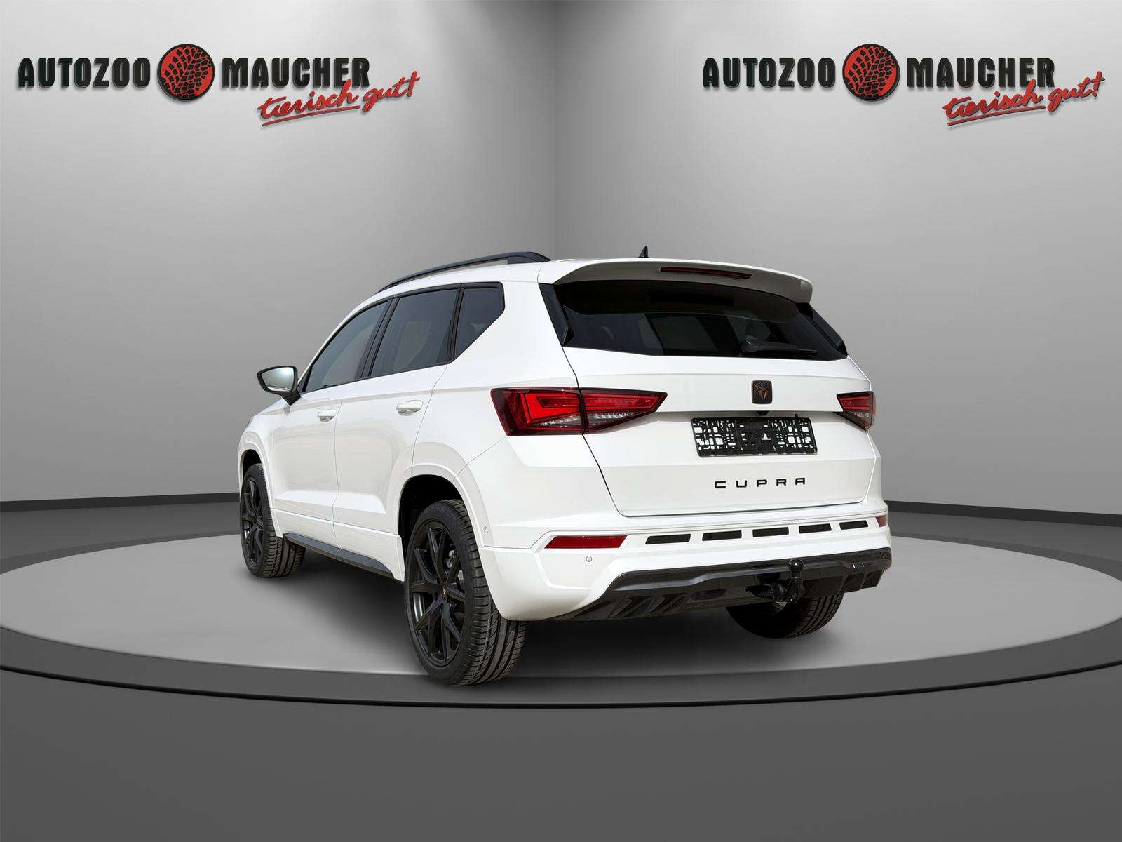 Fahrzeugbild eines CUPRA Ateca