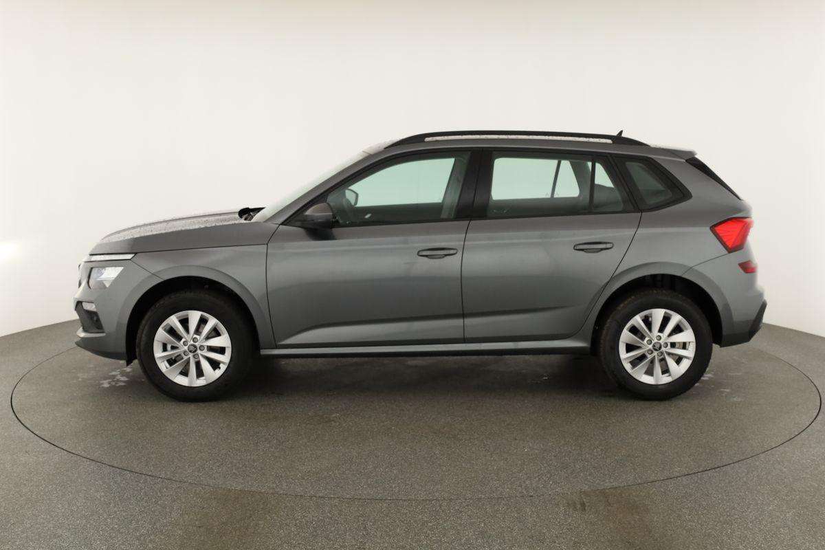 Fahrzeugbild eines Skoda Kamiq