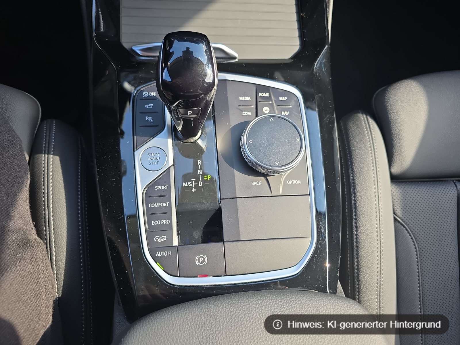 Fahrzeugbild eines BMW X3
