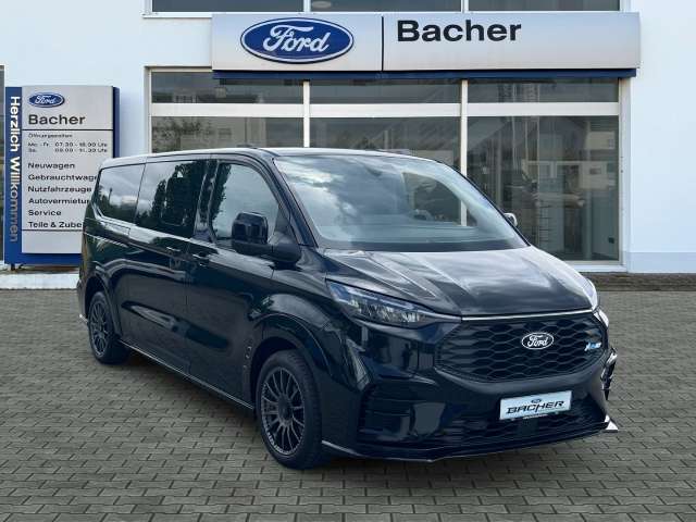 Fahrzeugbild eines Ford Transit Custom