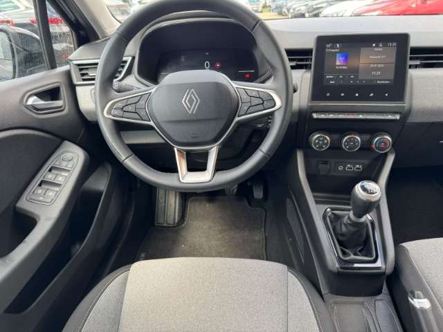 Fahrzeugbild eines Renault Clio