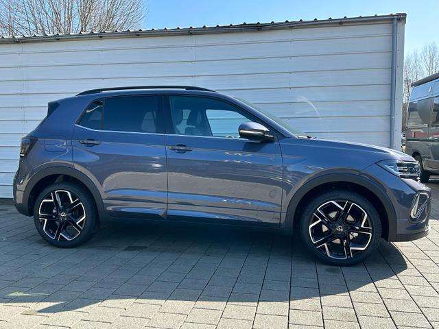 Fahrzeugbild eines Volkswagen T-Cross