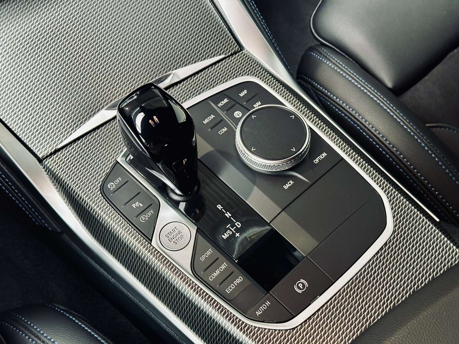 Fahrzeugbild eines BMW 4er-Reihe