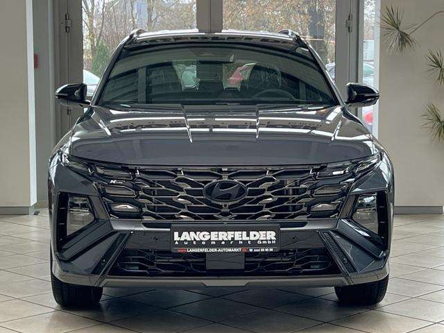 Fahrzeugbild eines Hyundai Tucson