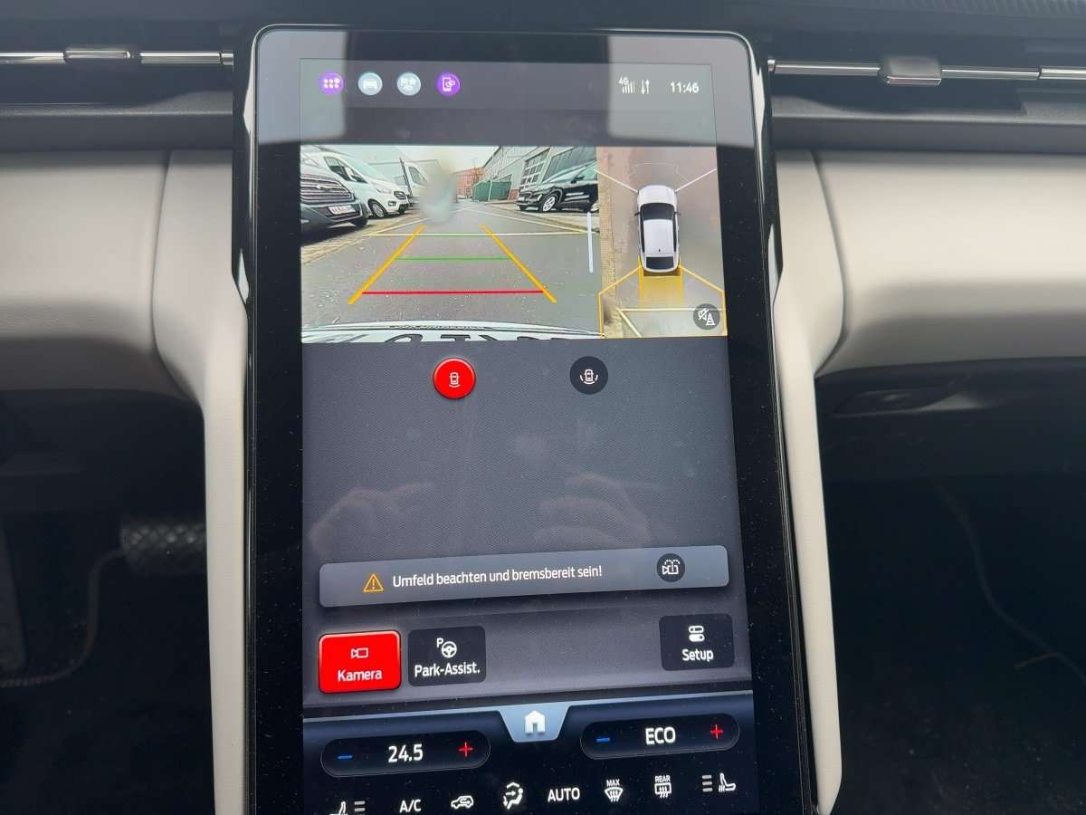 Fahrzeugbild eines Ford Capri