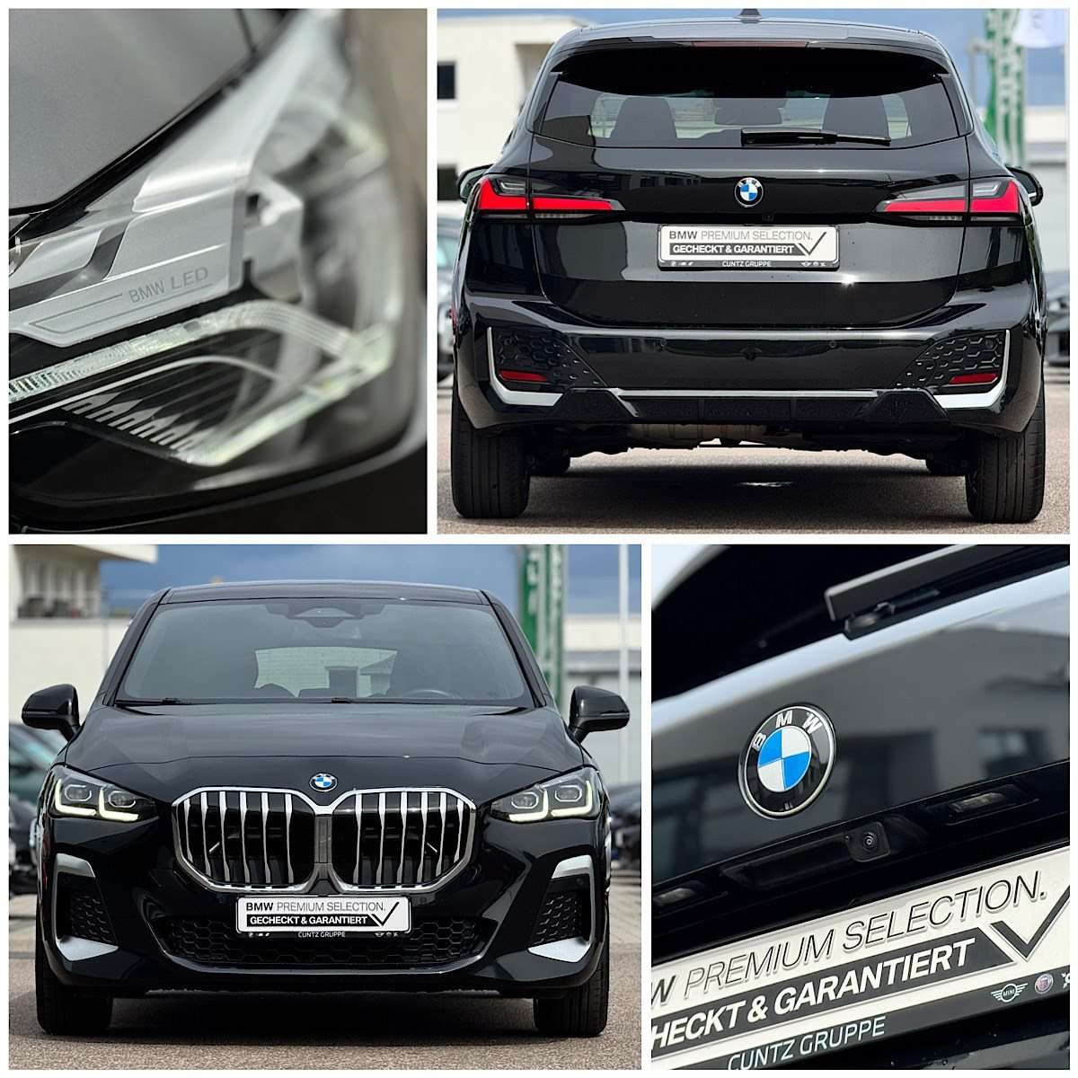 Fahrzeugbild eines BMW 2er-Reihe