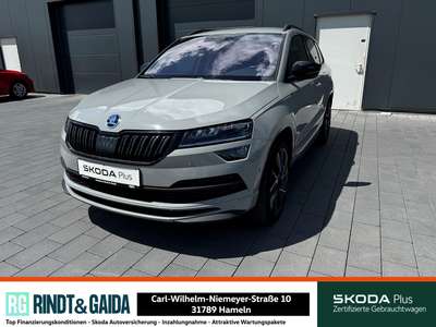 Bild Skoda Karoq