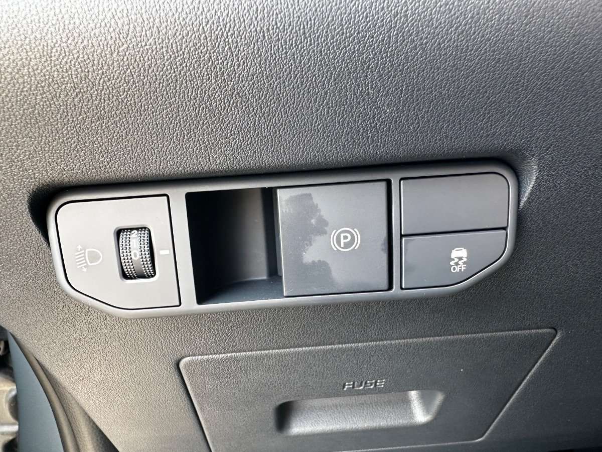 Fahrzeugbild eines Kia PV5 Passenger