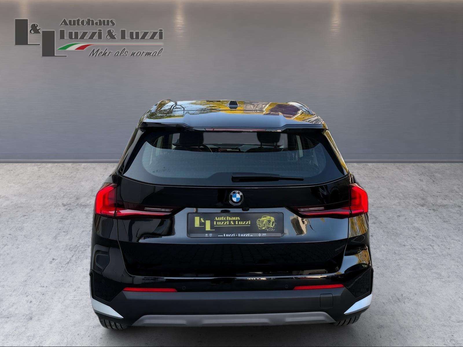 Fahrzeugbild eines BMW X1