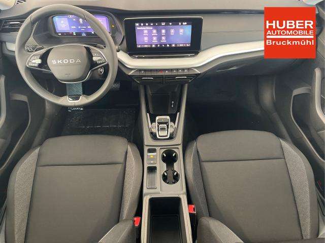Fahrzeugbild eines Skoda Octavia