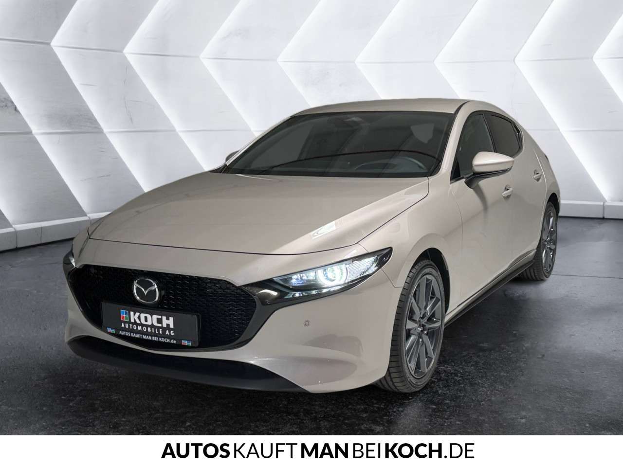 Fahrzeugbild eines Mazda Mazda3