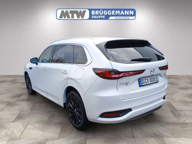 Fahrzeugbild eines Mazda CX-80