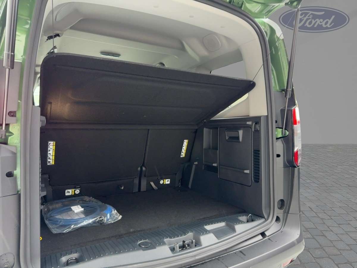 Fahrzeugbild eines Ford Tourneo Courier