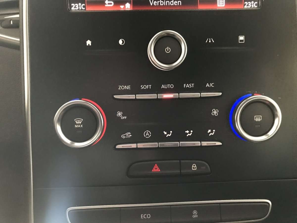 Fahrzeugbild eines Renault Grand Scénic