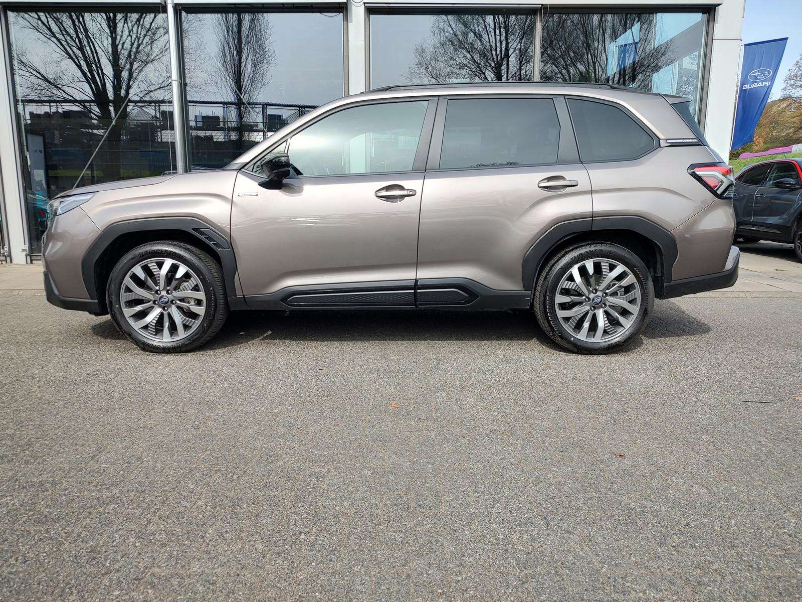 Fahrzeugbild eines Subaru Forester