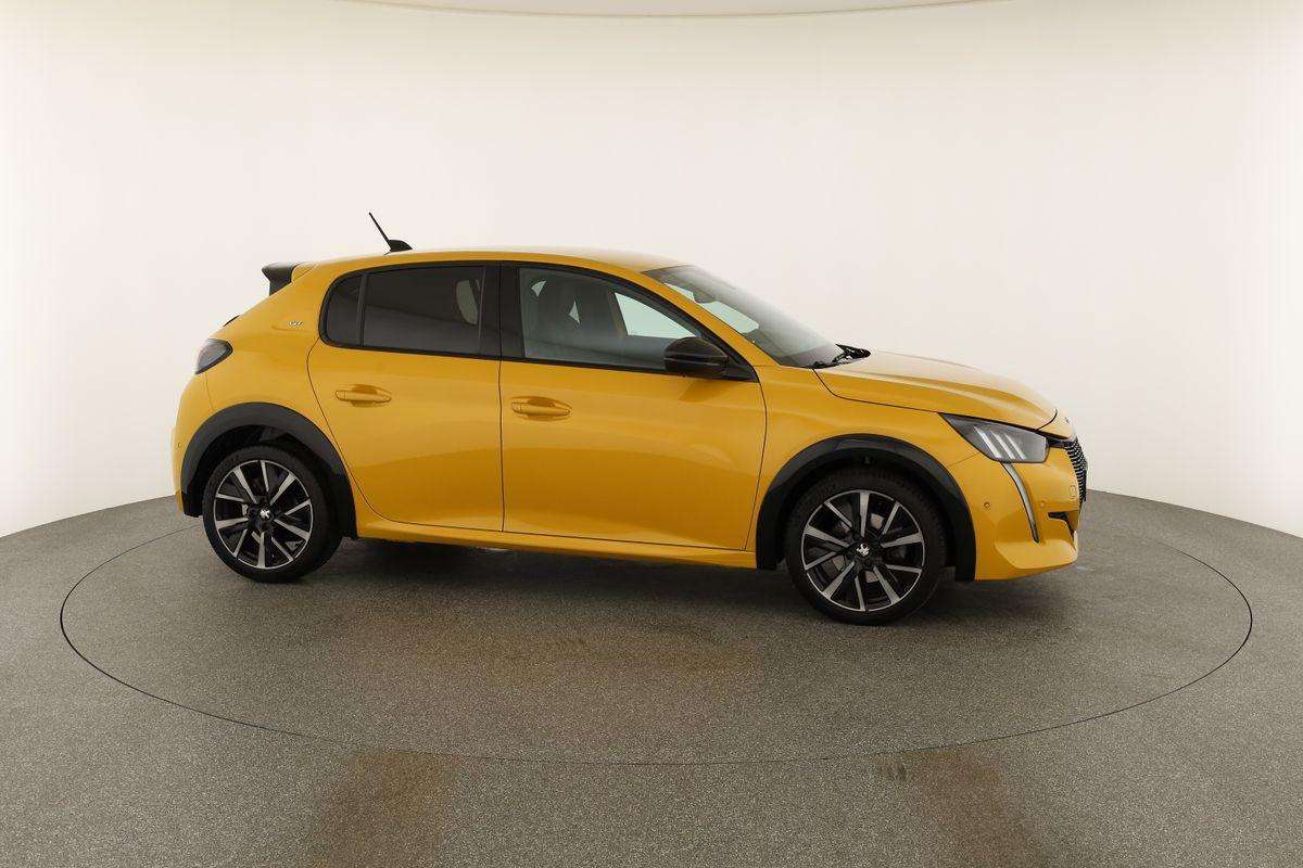 Fahrzeugbild eines Peugeot 208