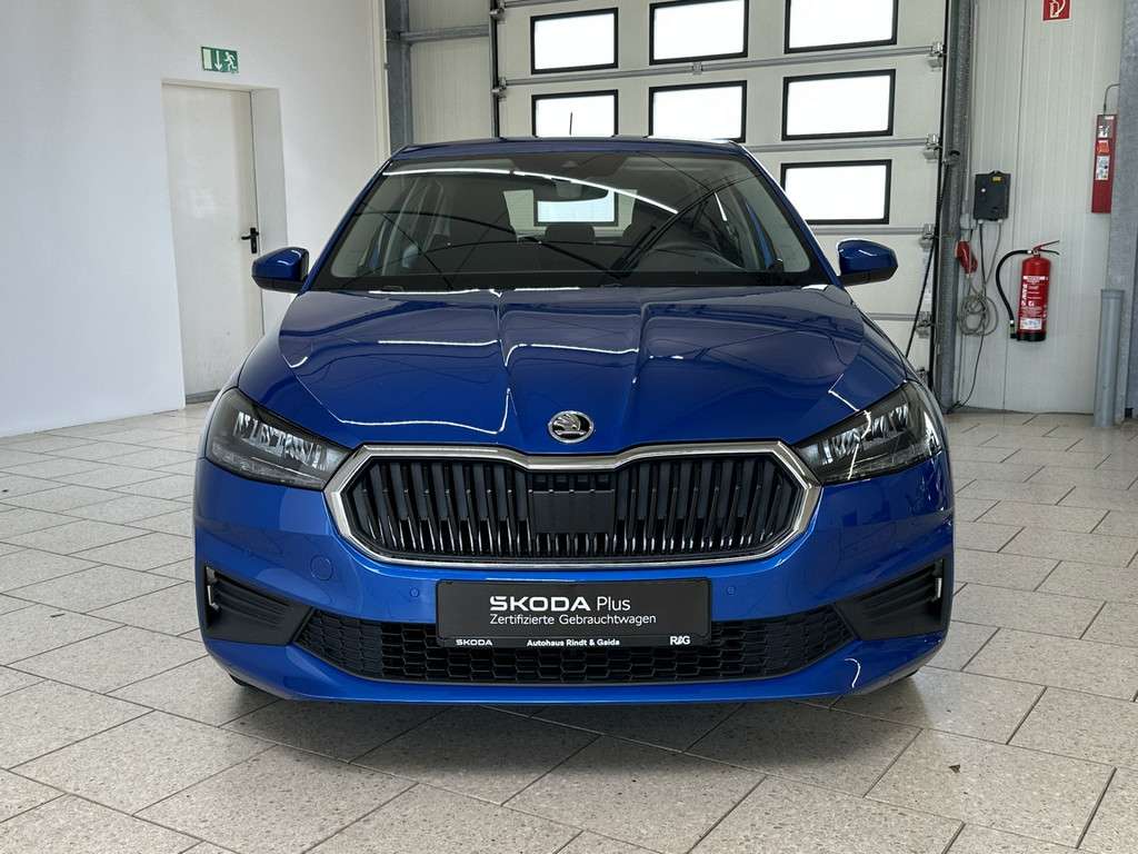Fahrzeugbild eines Skoda Fabia