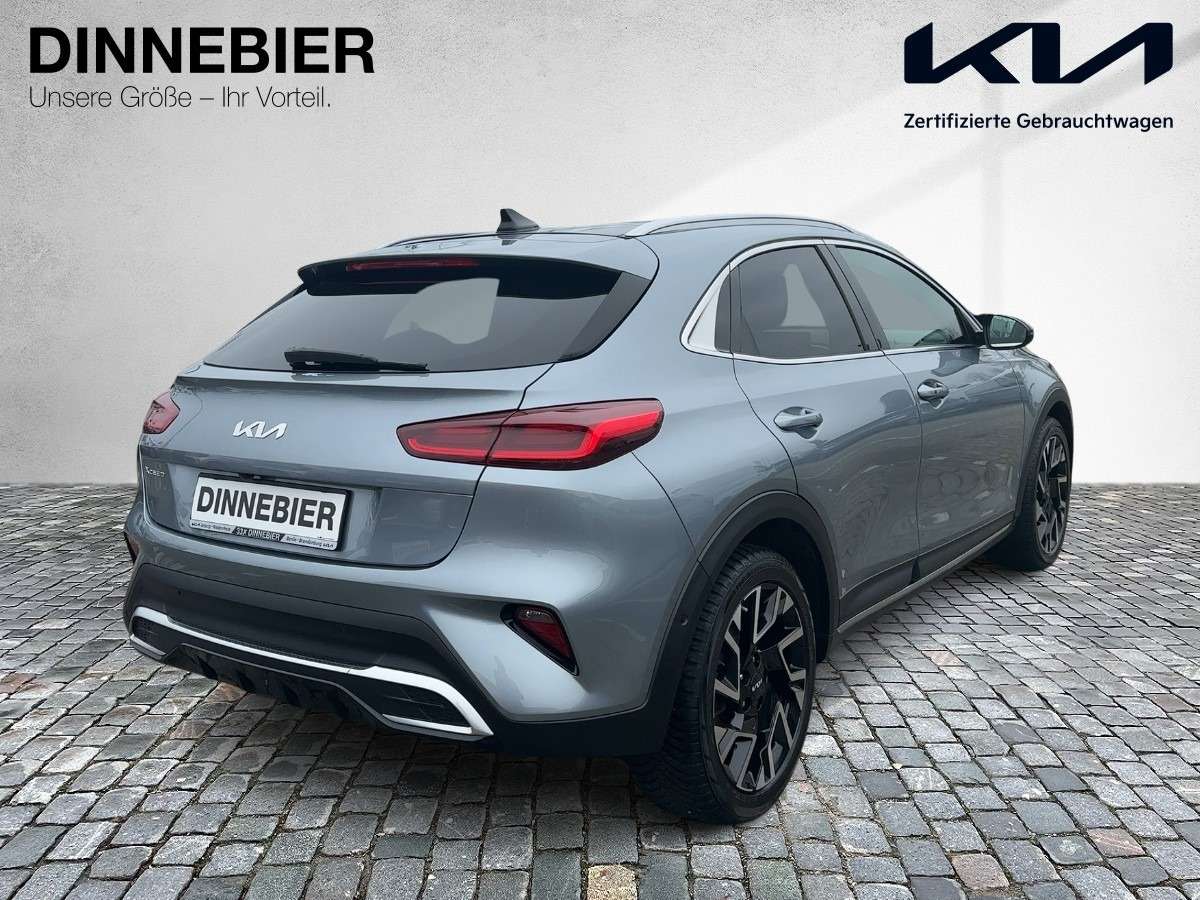 Fahrzeugbild eines Kia XCeed