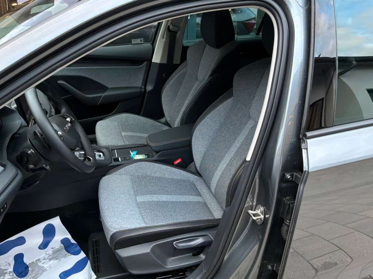 Fahrzeugbild eines Skoda Octavia