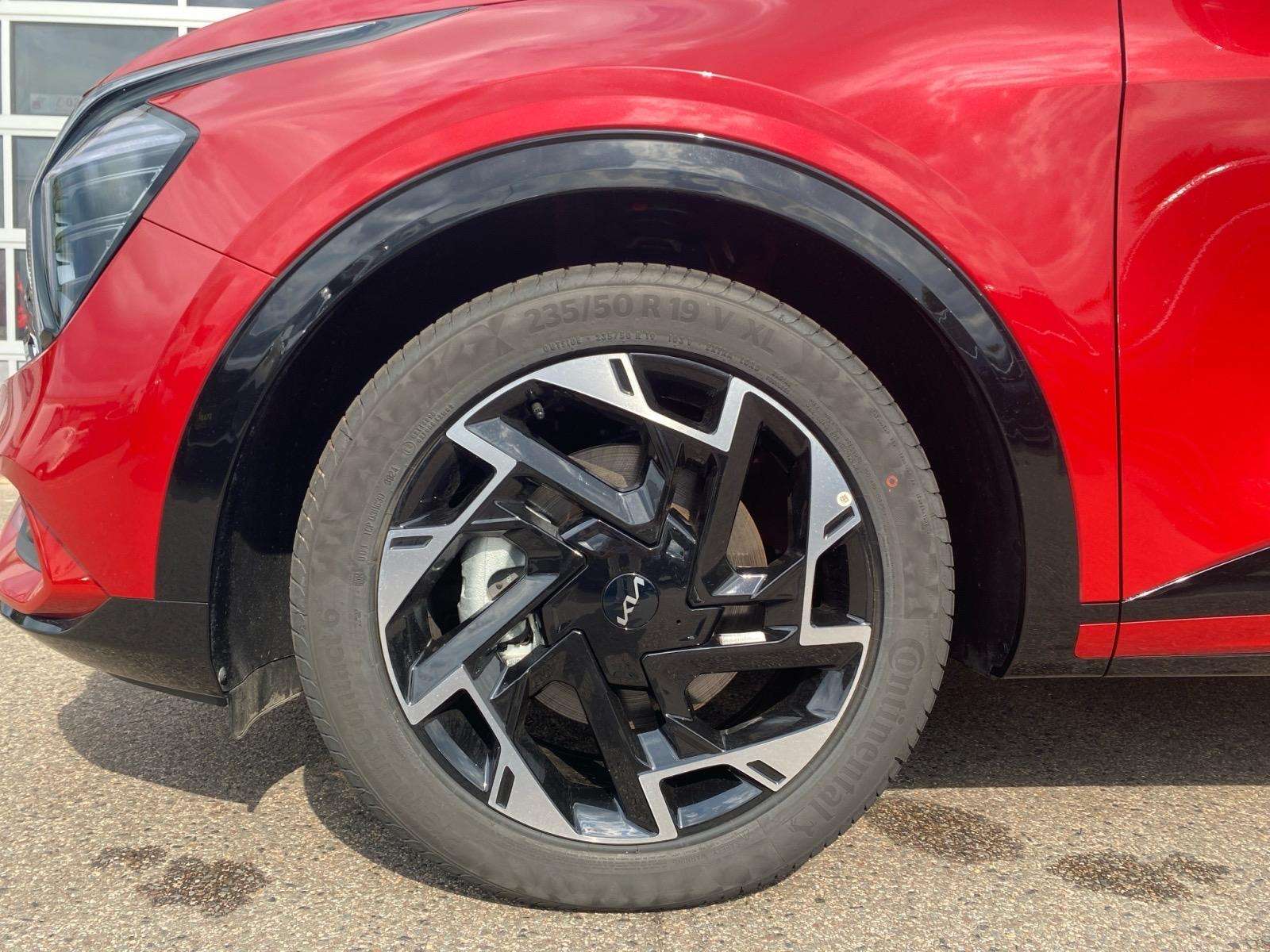 Fahrzeugbild eines Kia Sportage