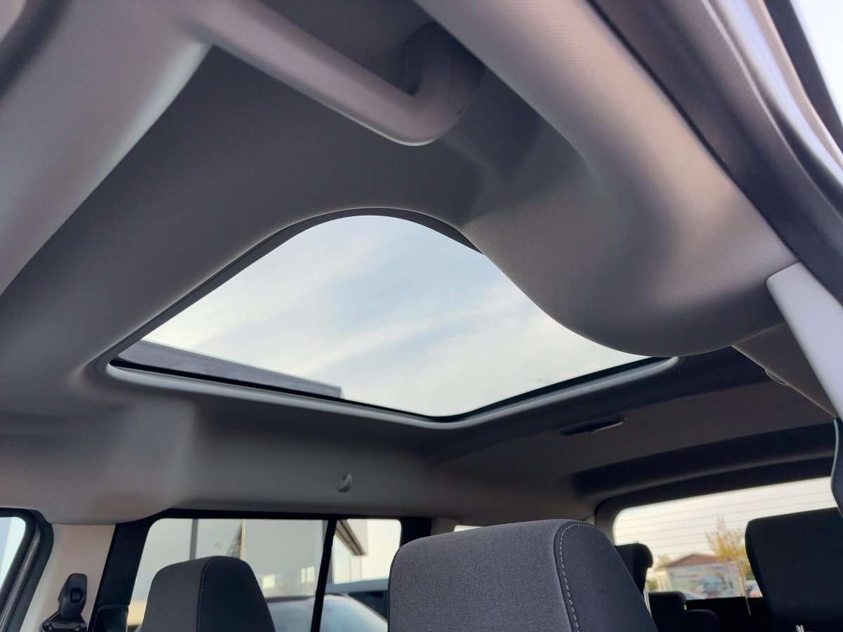 Fahrzeugbild eines Ford Grand Tourneo