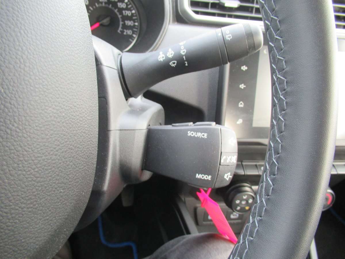 Fahrzeugbild eines Dacia Duster