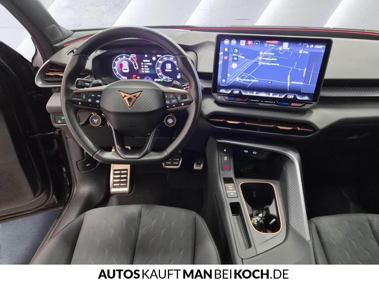 Fahrzeugbild eines CUPRA Terramar
