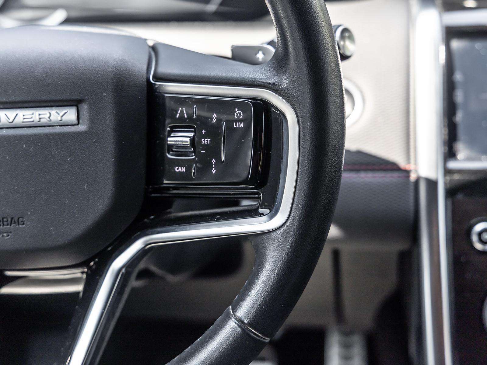 Fahrzeugbild eines Land Rover Discovery Sport
