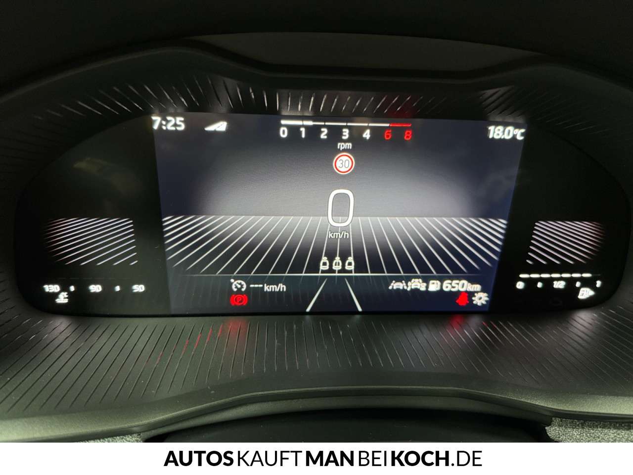 Fahrzeugbild eines Skoda Kamiq