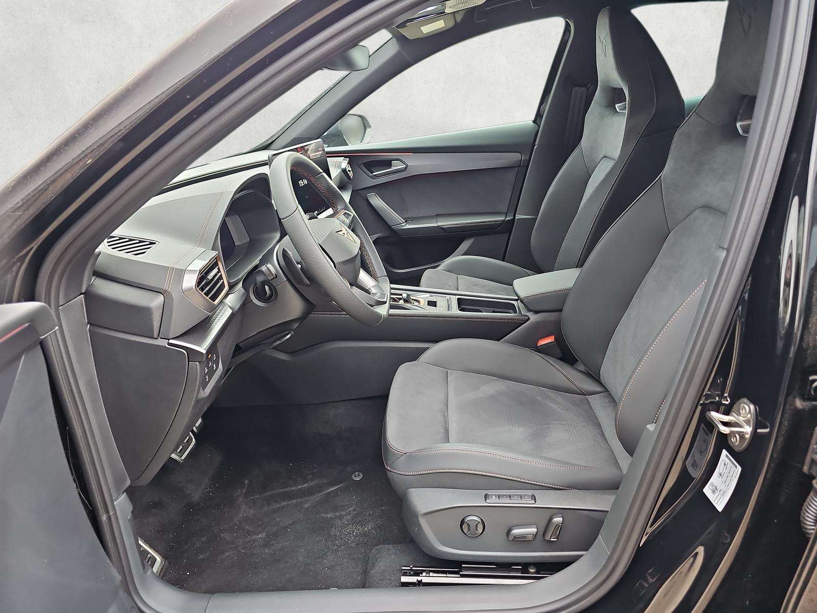 Fahrzeugbild eines CUPRA Formentor