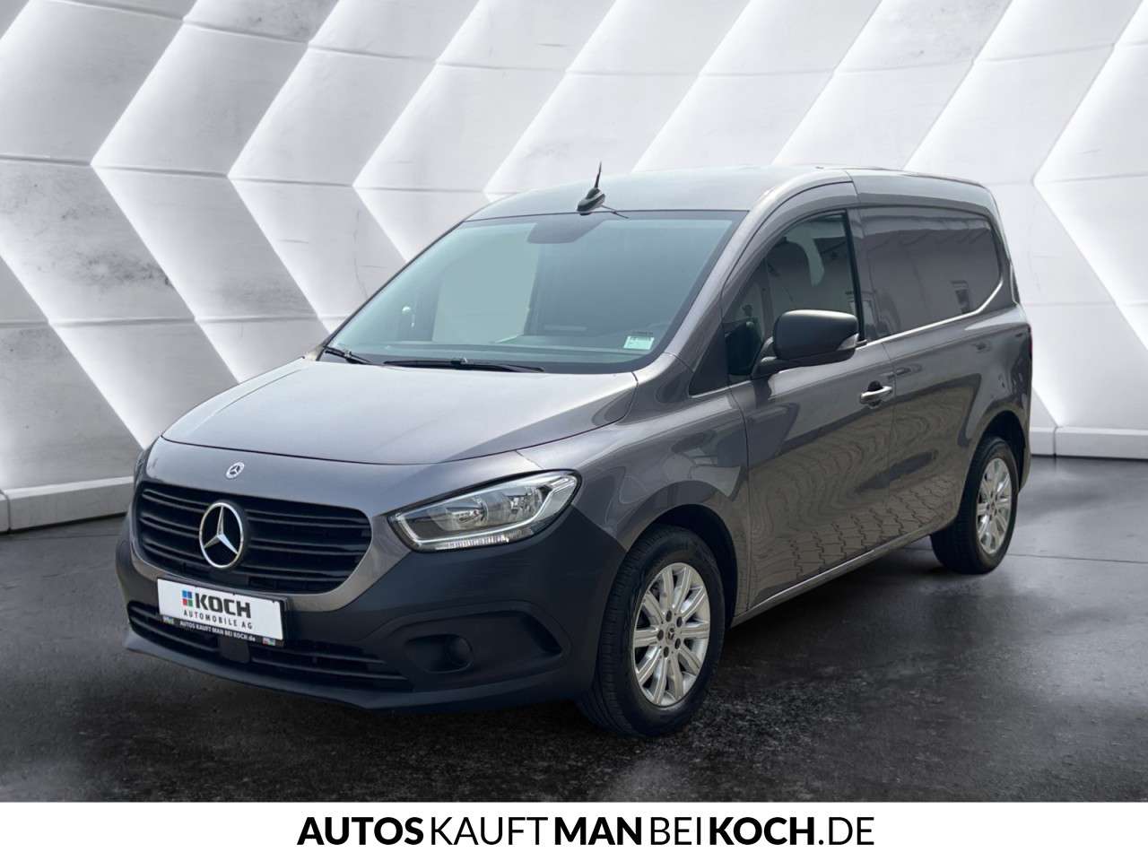 Fahrzeugbild eines Mercedes-Benz Citan