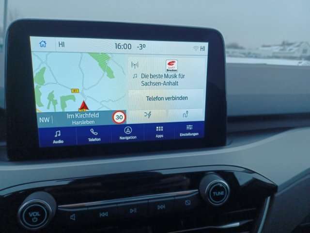 Fahrzeugbild eines Ford Kuga