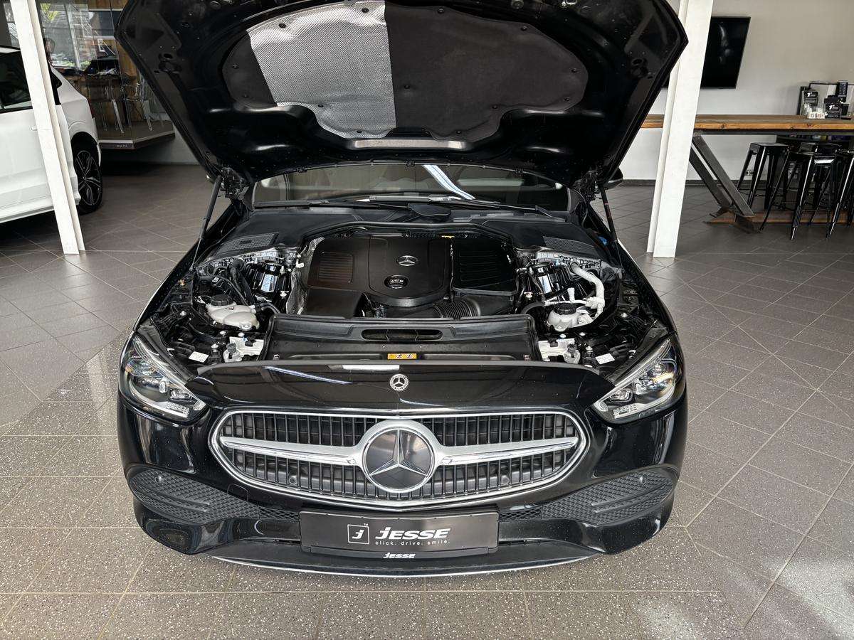 Fahrzeugbild eines Mercedes-Benz C-Klasse