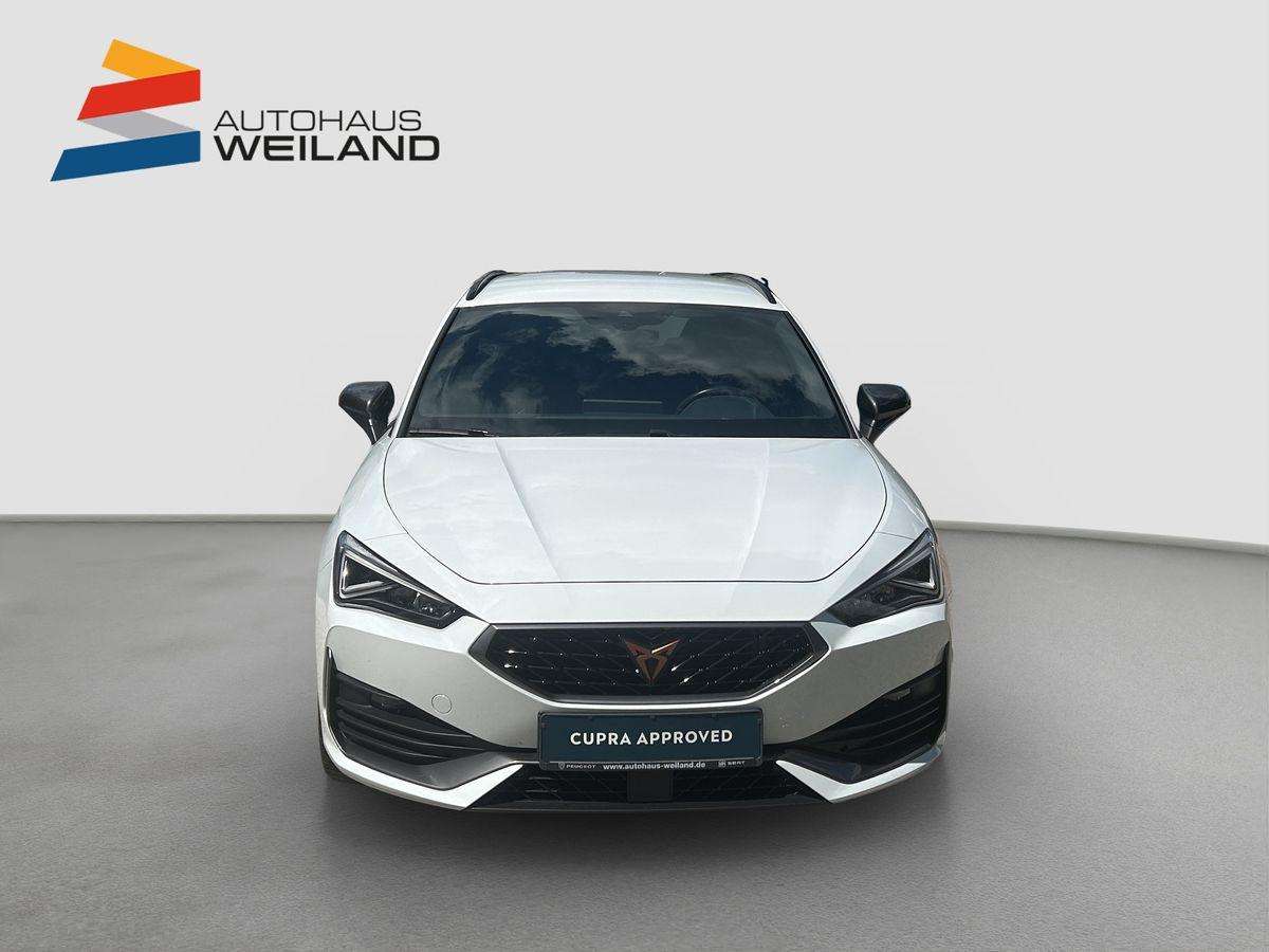 Fahrzeugbild eines CUPRA Leon