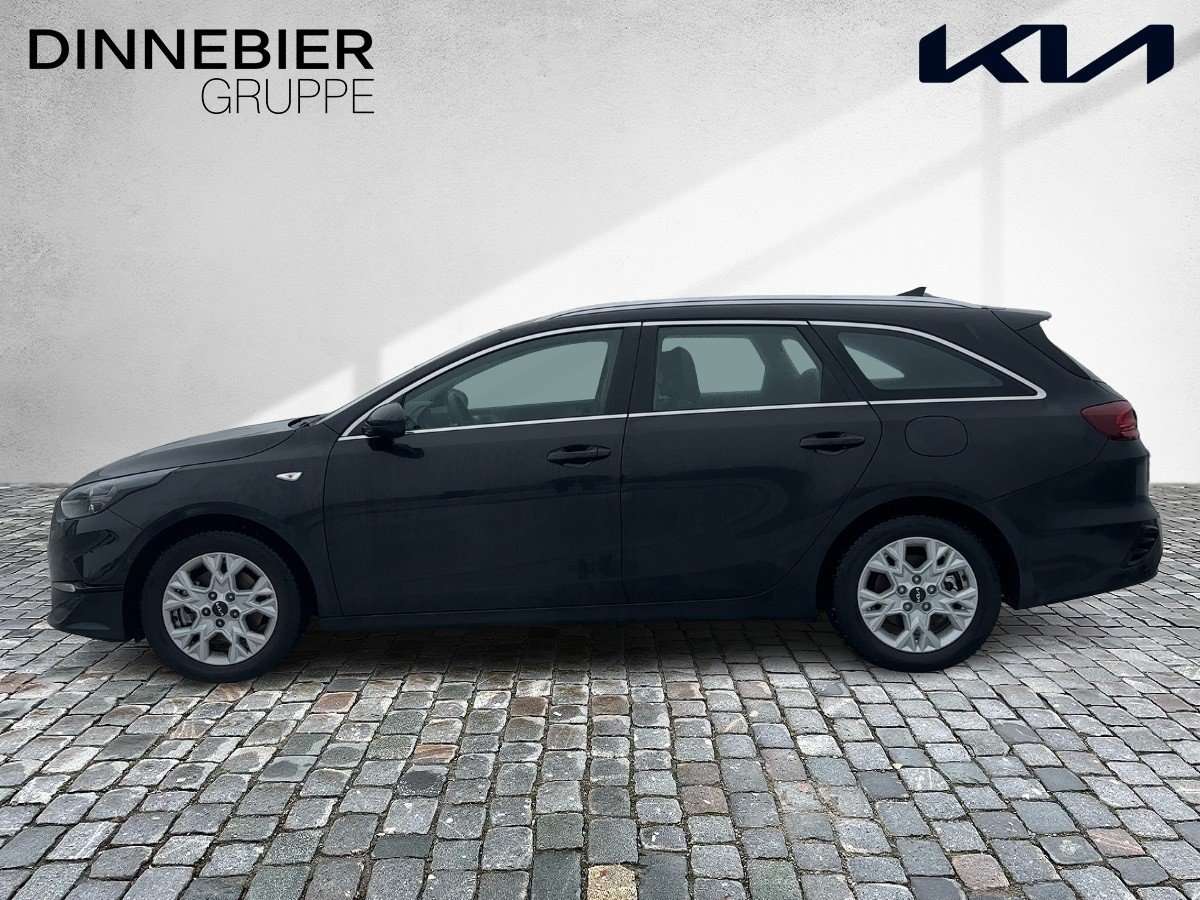 Fahrzeugbild eines Kia cee'd