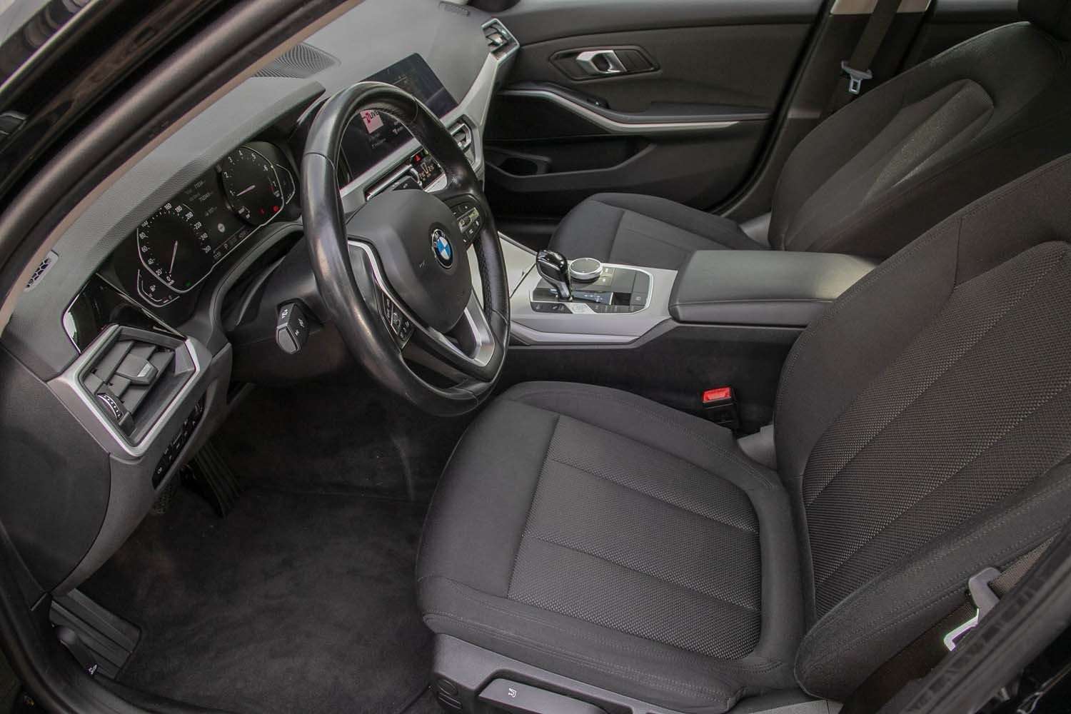 Fahrzeugbild eines BMW 3er-Reihe