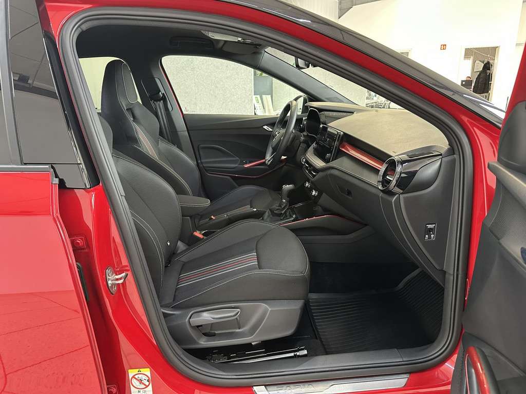 Fahrzeugbild eines Skoda Fabia