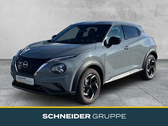 Fahrzeugbild eines Nissan JUKE